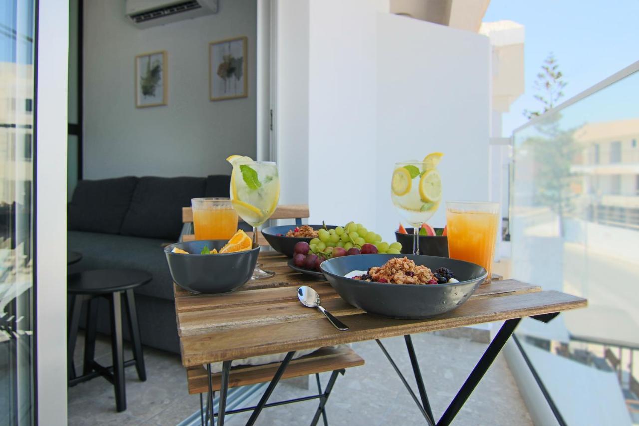 Phaedrus Living Seaside Luxury Flat Athina 113 Lejlighed Paphos Eksteriør billede