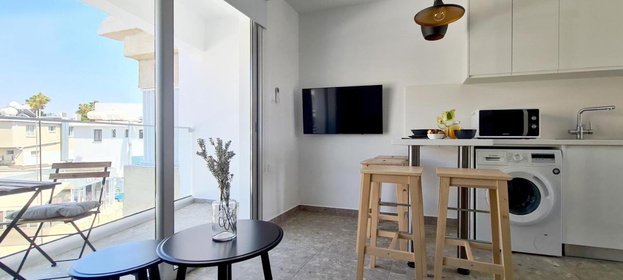 Phaedrus Living Seaside Luxury Flat Athina 113 Lejlighed Paphos Eksteriør billede